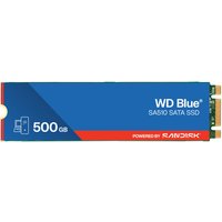 Western Digital Blue WD ™ SA510 SATA SSD M.2 2280 POWERED BY SANDISK 5