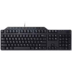 Dell KB522 Keyboard Universal Usb Qwerty Russian Black