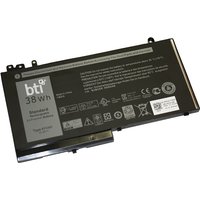 BTI 451-BBLH compatible 38Wh 3-cell battery for Latitude E5250 E5240 E
