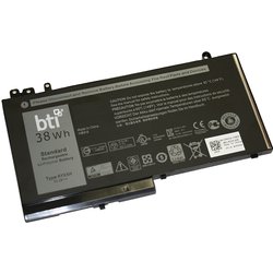 Bti 451-BBJR Compatible 38Wh 3-Cell Battery For Latitude E5250 E5240 E5550 11 (3150) 11 (3160)