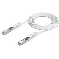 Ubiquiti UACC-Uplink-SFP28-3M InfiniBand/fibre optic cable DAC White