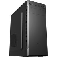 FSP CMT160 Case Midi Tower mITX. mATX. ATX Black