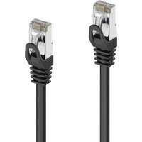 PureLink IQ-PC1000-150 networking cable Black 15 m Cat6a S/FTP (S-STP)