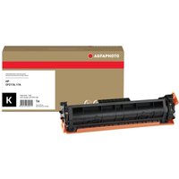 AgfaPhoto Compatible Toner Cartridge. Black. Replacement for HP CF217A