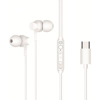 Conceptronic BRENDAN03W USB-C In-ear Headset