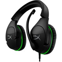 HyperX CloudX Stinger - Gaming Headset (Black-Green) - Xbox (HX-HSCSX-