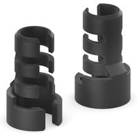 PureLink FI-SR100 strain relief Black 10 pc(s)