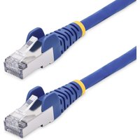 StarTech.com 1m Blue CAT8 Ethernet Cable. Snagless RJ45. 25G/40G. 2000