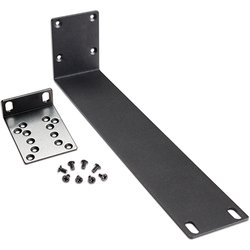 Cambium Networks MX-RACK-TX1K-0 Mounting Kit Black. Silver
