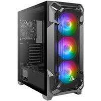 Antec DF600 Flux Midi Tower Black