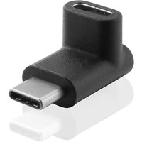 Microconnect USB3.2CCMF cable gender changer USB C Black