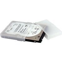 StarTech.com 2.5in Silicone Laptop Hard Drive Protector Sleeve with Co