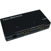 Cables Direct HD-SW102 video switch HDMI