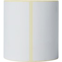 Brother BDE-1J152102-102 Etikettes white 102mm x 152mm 350 pcs for Bro