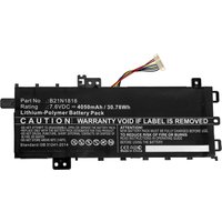 CoreParts MBXAS-BA0286 laptop spare part Battery