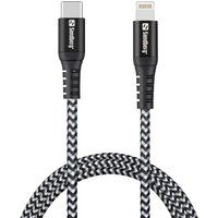 Sandberg Survivor USB-C PDLightning 1M