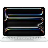 Apple Magic Keyboard QWERTY Russian White