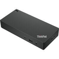 Lenovo ThinkPad Universal USB-C Dock Wired USB 3.2 Gen 1 (3.1 Gen 1) T