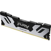 Kingston Technology FURY 24GB 7200MT/s DDR5 CL38 DIMM Renegade Silver