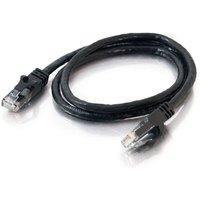 C2G Cat6a STP 5m networking cable Black