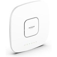 NETGEAR WAX638E 4800 Mbit/s White Power over Ethernet (PoE)