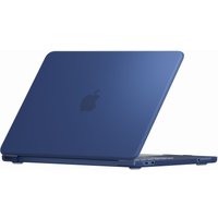 eSTUFF MacBook Neo 13 Indigo Frosted Hard Case 33.8 cm (13.3") Ha