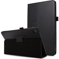 AdvancedAccessories Samsung Galaxy Tab A9 Plus Flip Case - Black