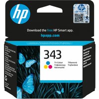 HP C8766EE/343 Printhead cartridge color. 260 pages ISO/IEC 24711 7ml