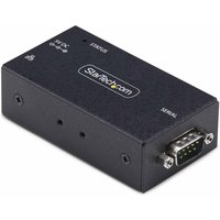 StarTech.com 1-Port Serial to Ethernet Adapter. IP Serial Device Serve