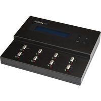 StarTech.com Standalone 1 to 7 USB Thumb Drive Duplicator and Eraser.