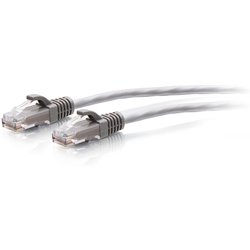 C2G 1.2M Cat6A Snagless Unshielded (Utp) Slim Ethernet Patch Cable - G