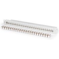 Digitus Modular patch panel. 24-port. equipped with 24x DN-93615