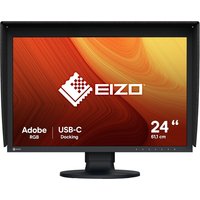 EIZO ColorEdge CG2400S computer monitor 61.2 cm (24.1") 1920 x 1200 pixels WUXGA LCD Black