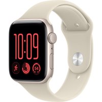 Apple Watch SE (3nd generation) SE 3 GPS 44mm Starlight Aluminium Case