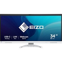 EIZO FlexScan EV3450XC-WT computer monitor 86.6 cm (34.1") 3440 x