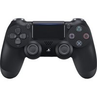 Sony DualShock 4 V2 Jet Black