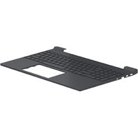 HP P23218-FL1 laptop spare part Keyboard
