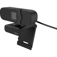 Hama C-400 webcam 2 MP 1920 x 1080 pixels USB 2.0 Black