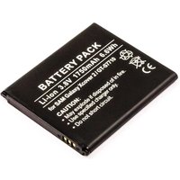 CoreParts MSPP2924 mobile phone spare part Battery Black