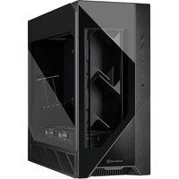 Silverstone SST-ALF2B-G computer case Black 1200 W