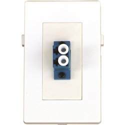 Garbot Lc 2X Module. F/F. White