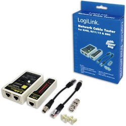 Logilink WZ0015 Network Cable Tester