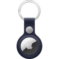Apple AirTag FineWoven Key Ring – Navy