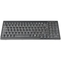 Digitus Keyboard Suitable for TFT Consoles. UK Layout