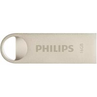 Philips FM16FD160B USB flash drive 16 GB USB Type-A 2.0 Silver