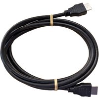Elo Touch Solutions E951189 HDMI cable 1.8 m HDMI Type A (Standard) Bl
