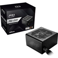 Asrock PRO-650B power supply unit 650 W 24-pin ATX ATX Black
