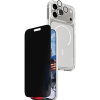 PanzerGlass ® | CARE™ by ® 3-in-1 Privacy Bundle iPhone 17 Pro Max