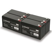 2-Power BUN0244A UPS battery Sealed Lead Acid (VRLA) 12 V 7 Ah