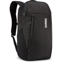 Thule Accent TACBP2115 backpack Travel backpack Black Recycled polyest